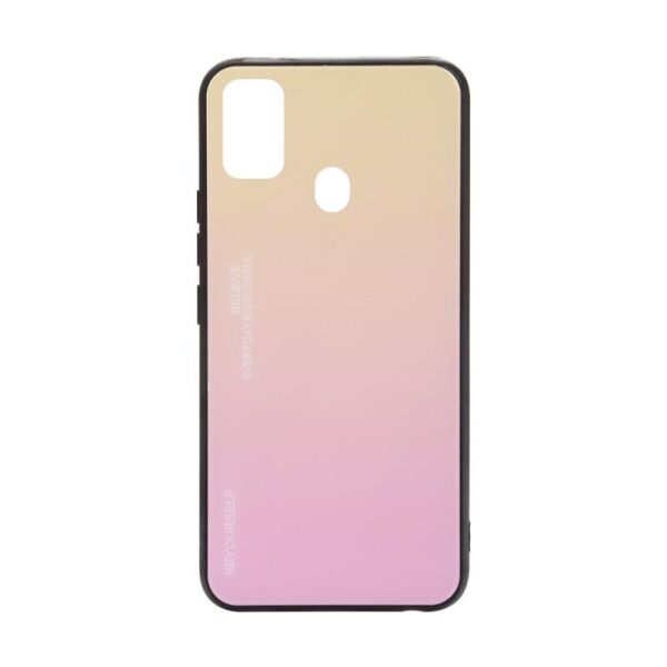 

Чeхол-накладка BeCover Gradient Glass для Samsung Galaxy M21 SM-M215/M30s SM-M307 Yellow/Pink (704572)