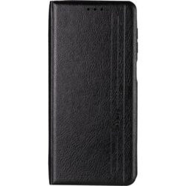 

Кожаный чохол-книжка Gelius Book Cover Leather New для Xiaomi Redmi 9a Black