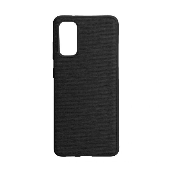

Чехол-накладка Epik Jeans для Samsung Galaxy S20 Чёрный