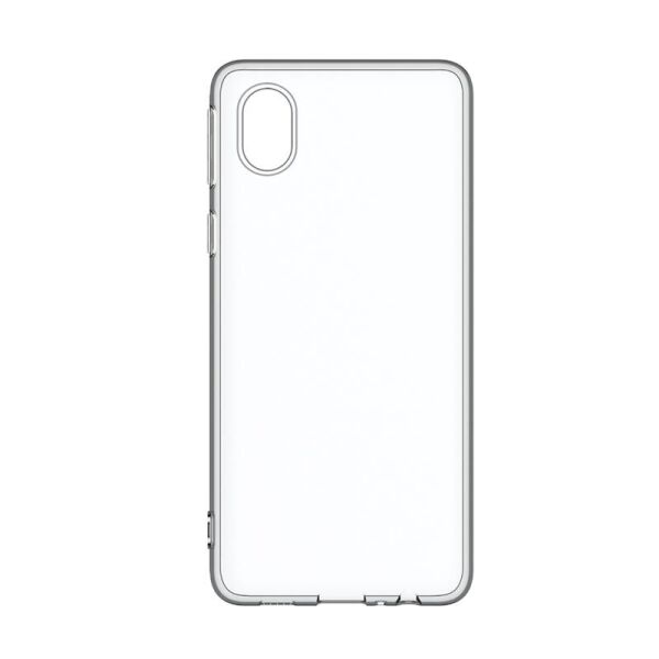 

Чехол-накладка Armorstandart Air для Samsung Galaxy A01 Core SM-A013 Transparent (ARM57382)