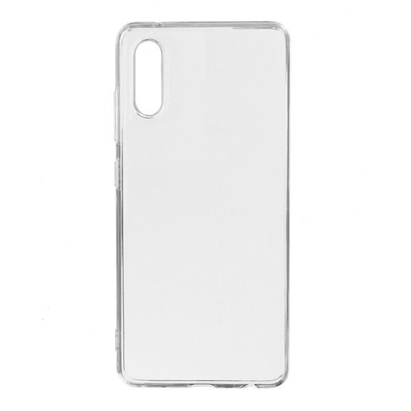 

Чехол-накладка Armorstandart Air для Samsung Galaxy A02 SM-A022 Transparent (ARM58156)