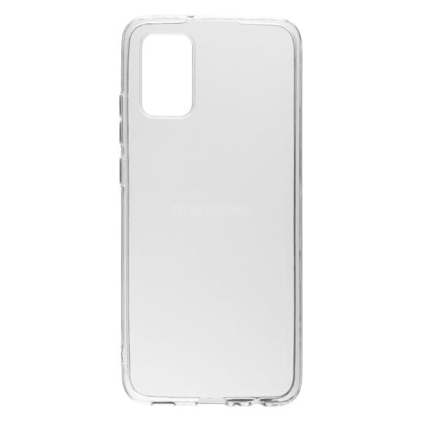 

Чехол-накладка Armorstandart Air для Samsung Galaxy A02s SM-A025 Transparent (ARM58157)