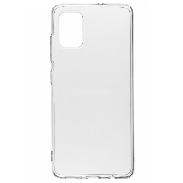 

Чехол-накладка Armorstandart Air для Samsung Galaxy A51 SM-A515 Transparent (ARM56142)