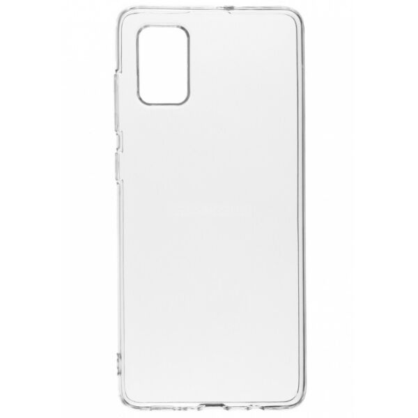

Чехол-накладка Armorstandart Air для Samsung Galaxy A71 SM-A715 Transparent (ARM56143)