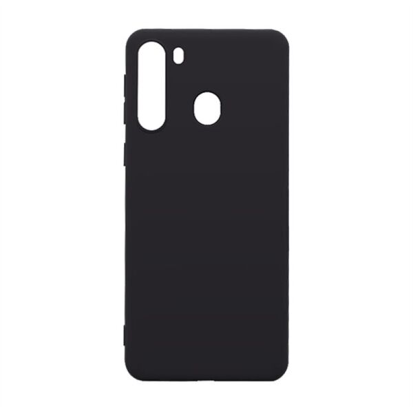 

Чехол-накладка Armorstandart Matte Slim Fit для Samsung Galaxy A21 SM-A215 Black (ARM56506)