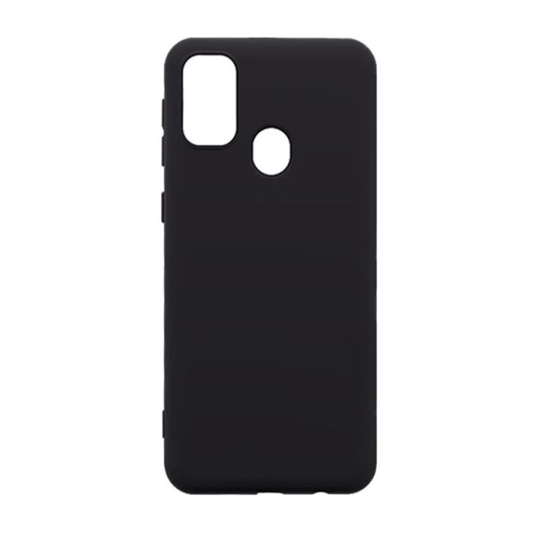 

Чехол-накладка Armorstandart Matte Slim Fit для Samsung Galaxy M21 SM-M215 Black (ARM56497)
