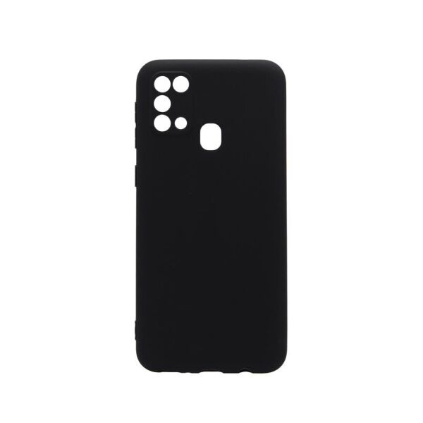 

Чехол-накладка Armorstandart Matte Slim Fit для Samsung Galaxy M31 SM-M315 Black (ARM56221)