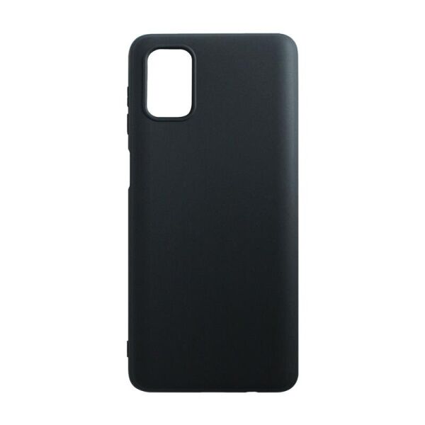

Чехол-накладка Armorstandart Matte Slim Fit для Samsung Galaxy M51 SM-M515 Black (ARM57086)