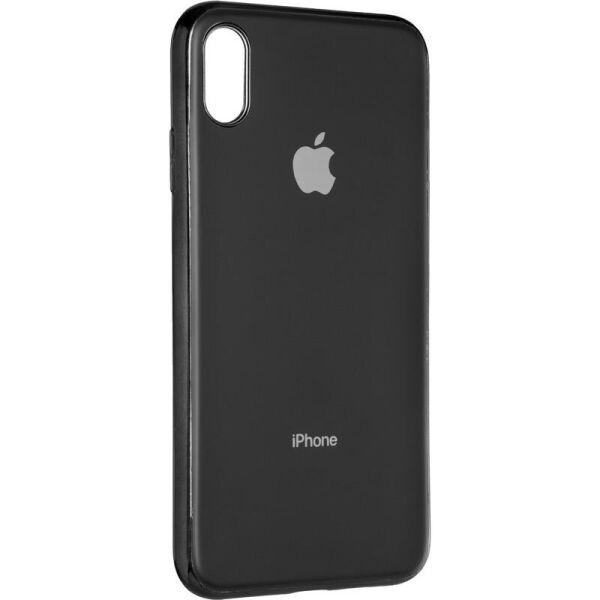 

Чехол накладка Anyland Matte Case для Apple iPhone XS Max Black
