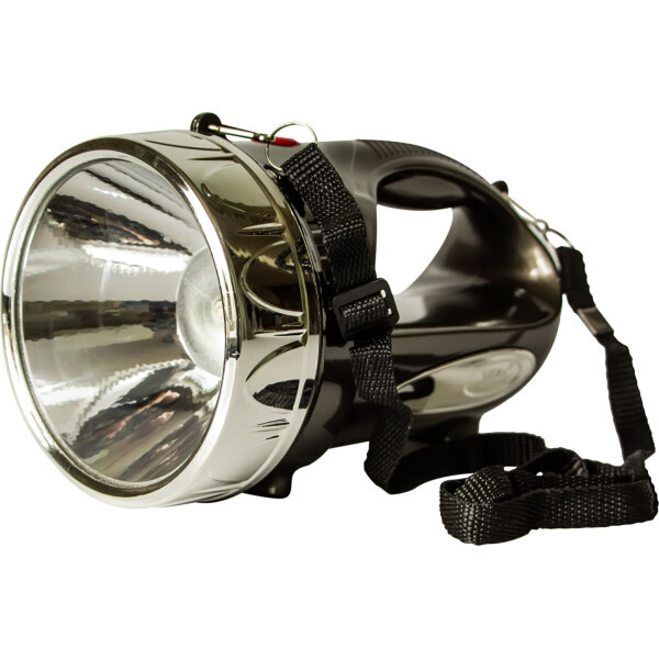 

Фонарь-прожектор Yajia YJ 2805 1 LED Gold (2432)