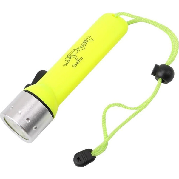 

Фонарь для дайвинга Noisy BL PF02 Yellow (3sm_522668937)