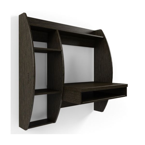 

Навесной компьютерный стол AirTable Valko Comfy-Home венге
