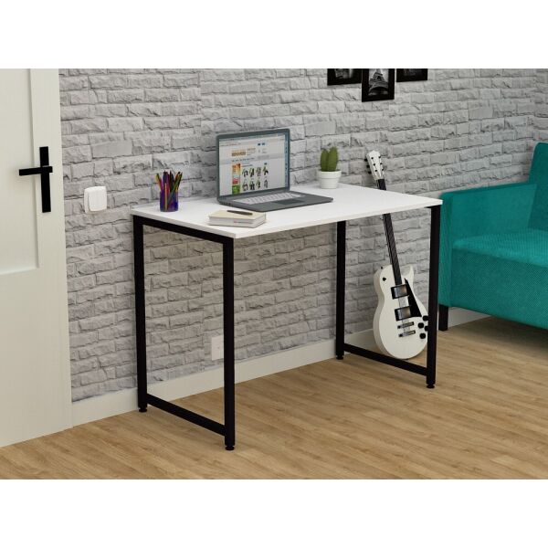 

Стол письменный FlashNika Loft СПЛ-1 90 нимфея альба