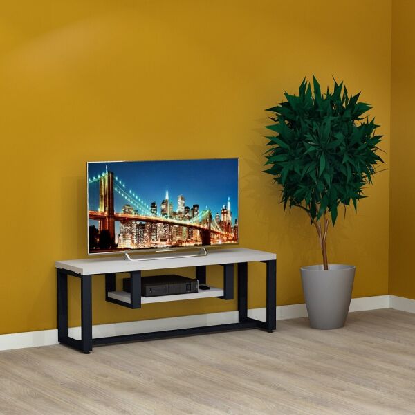 

Тумба под TV FlashNika Loft ТВЛ-5 120 нимфея альба