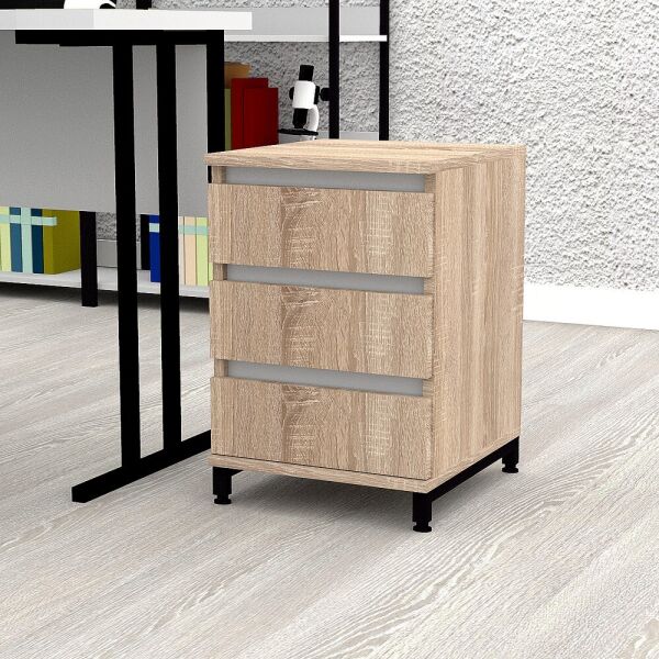 

Тумба FlashNika Loft ТЛ-2 60 дуб сонома