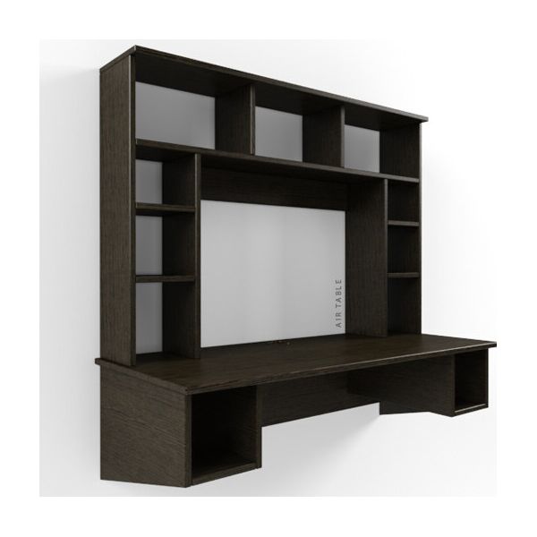 

Навесной компьютерный стол AirTable IV Comfy-Home венге