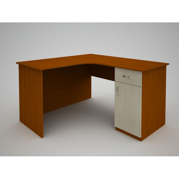 

Офисный стол FlashNika С-37 160х160