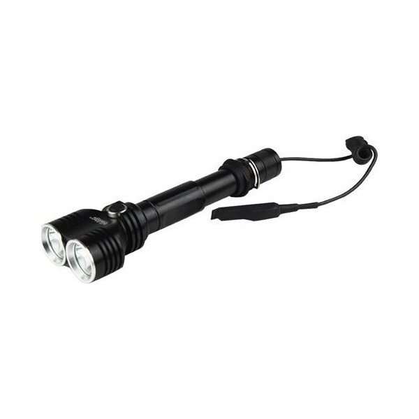 

Подствольный светодиодный фонарь T6 BL Q2822 Черный (LS1010053865)