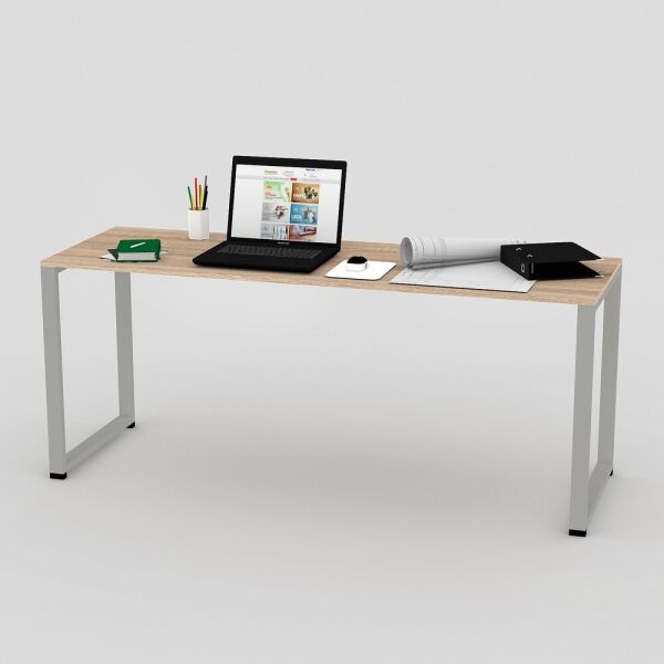 

Стол письменный FlashNika Loft МК-16 160х60 дуб сонома