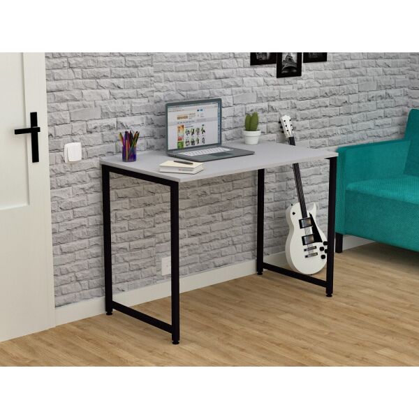 

Стол письменный FlashNika Loft СПЛ-1 100 пепельный
