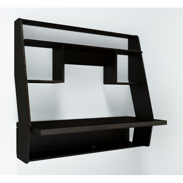 

Навесной компьютерный стол AirTable-III Comfy-Home венге