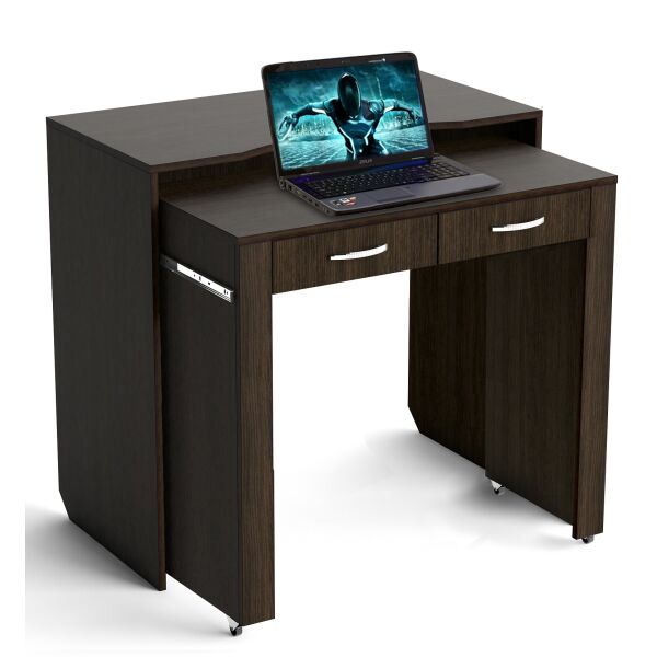 

Компьютерный стол Nibiru Comfy-Home венге