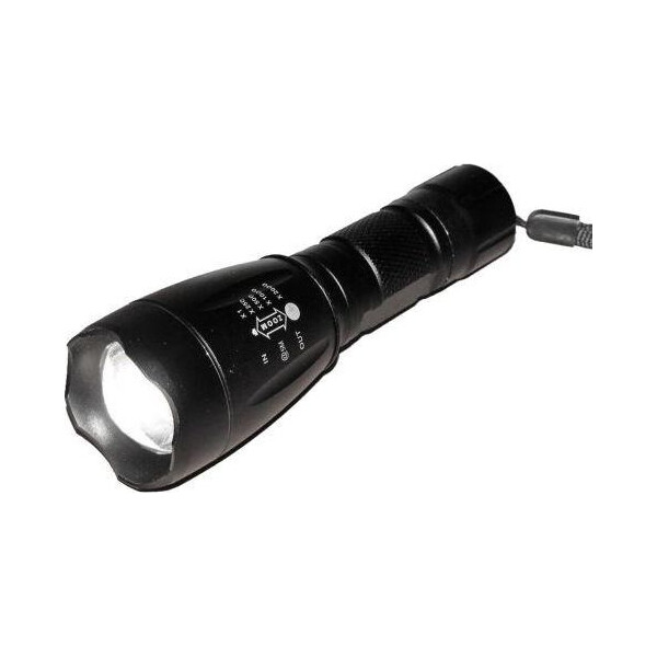 

Фонарик тактический подствольный POLICE BL-Q1891-T6 (006683)