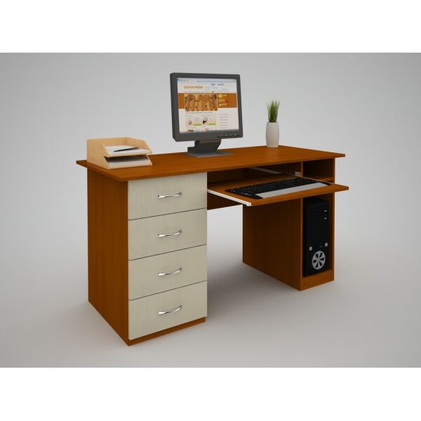 

Офисный стол FlashNika С-30 140
