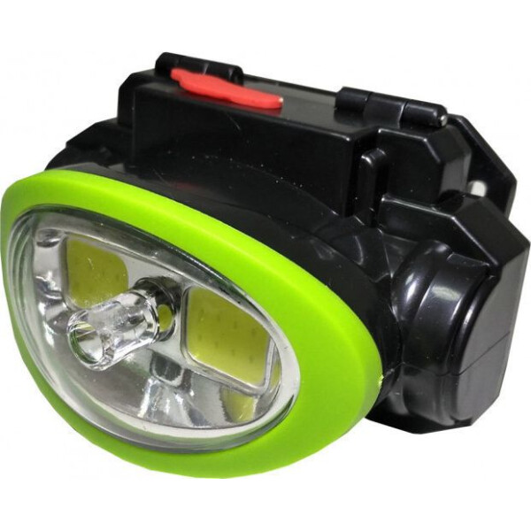

Налобный фонарь Trends BL 0520 COB+ Laser (4100)