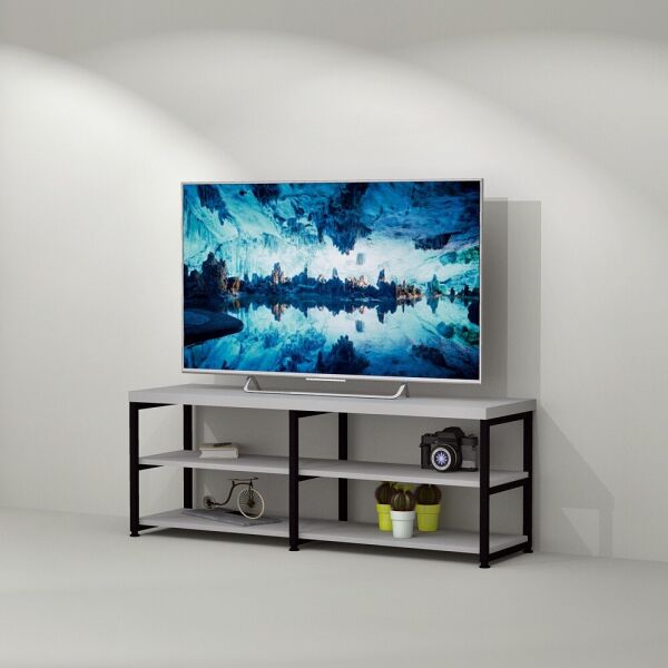 

Тумба под TV FlashNika Loft ТВЛ-2 80 пепельный