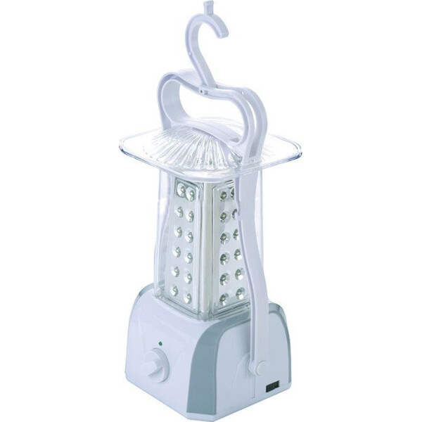 

Фонарь лампа Yajia 5831 53LED Белый (1em_006686)
