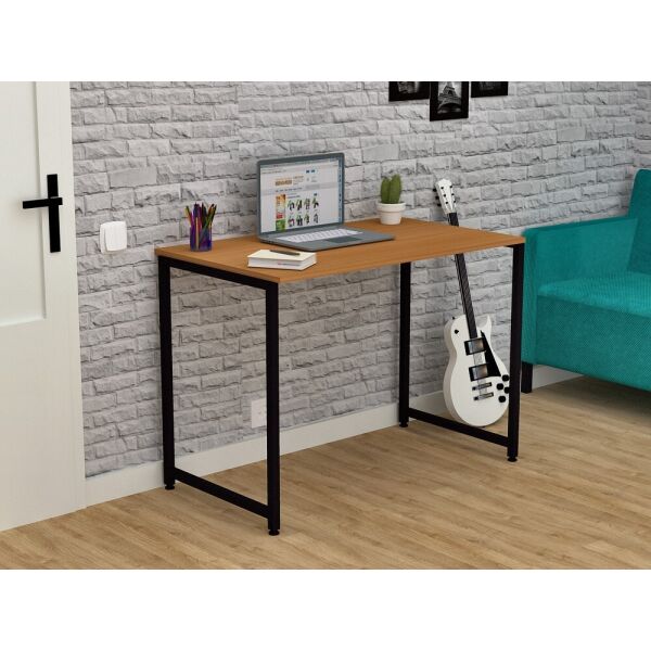 

Стол письменный FlashNika Loft СПЛ-1 80 бук