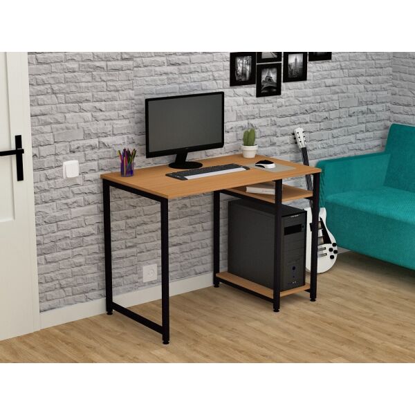 

Стол письменный FlashNika Loft СКЛ-1 130 бук