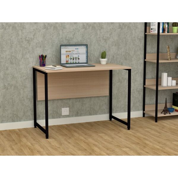 

Стол письменный FlashNika Loft СПЛ-2 100 дуб молочный