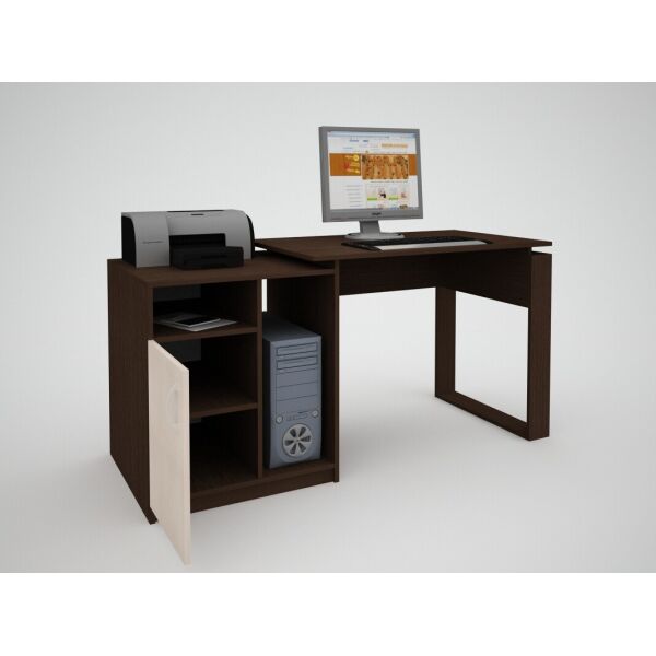 

Стол для офиса FlashNika Эко СН-11 162