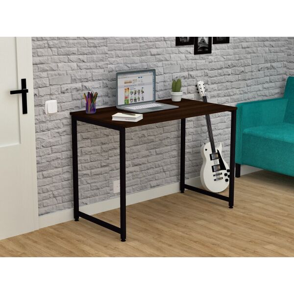 

Стол письменный FlashNika Loft СПЛ-1 90 орех болония