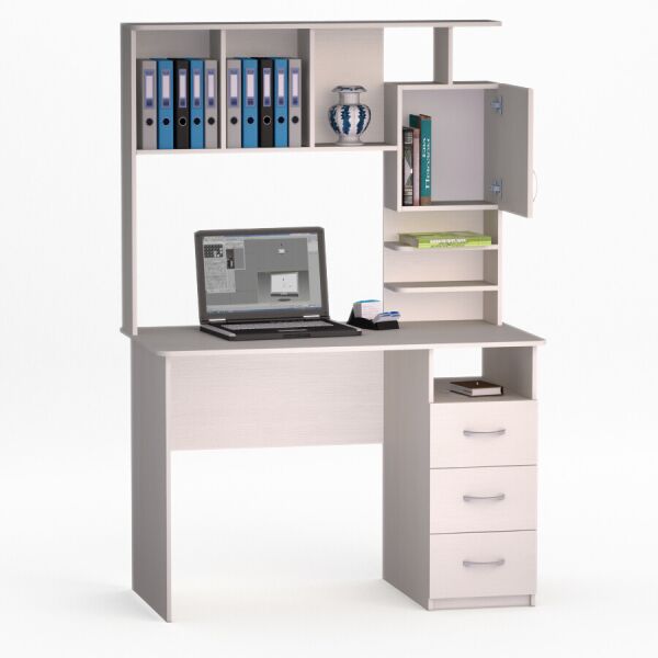 

Компьютерный стол FlashNika Микс 53