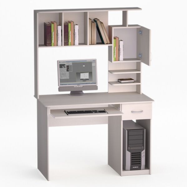 

Компьютерный стол FlashNika Микс 51