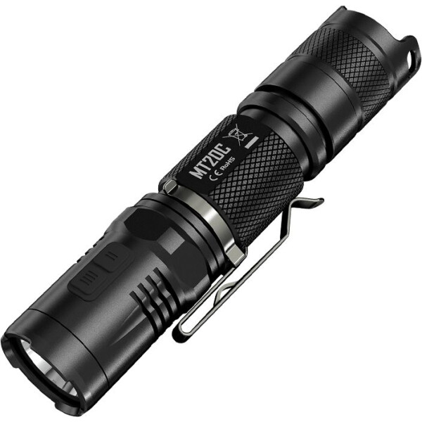 

Фонарь Nitecore MT20C Черный (6-1165)