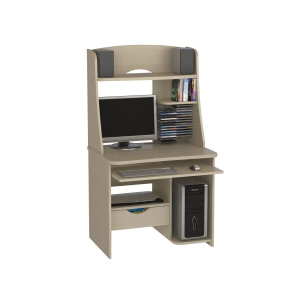 

Компьютерный стол FlashNika Микс 26