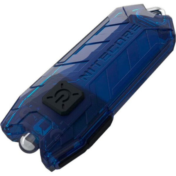 

Фонарь наключный Nitecore TUBE Blue (6-1147-5)