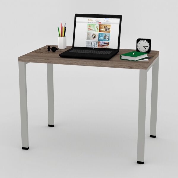 

Стол письменный FlashNika Loft МП-32 100х60 дуб сонома трюфель