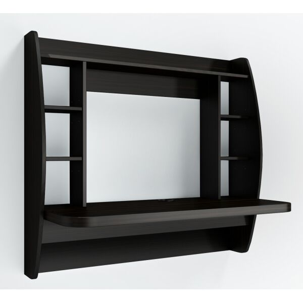 

Навесной компьютерный стол AirTable-I Comfy-Home венге