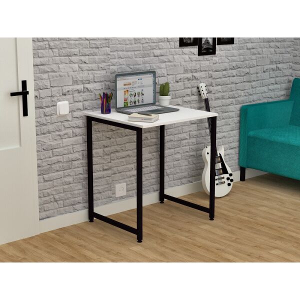 

Стол письменный FlashNika Loft СПЛ-1 70 нимфея альба
