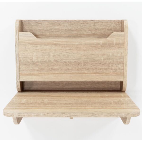 

Навесной стол-трансформер для ноутбука AirTable Micron Comfy-Home дуб сонома