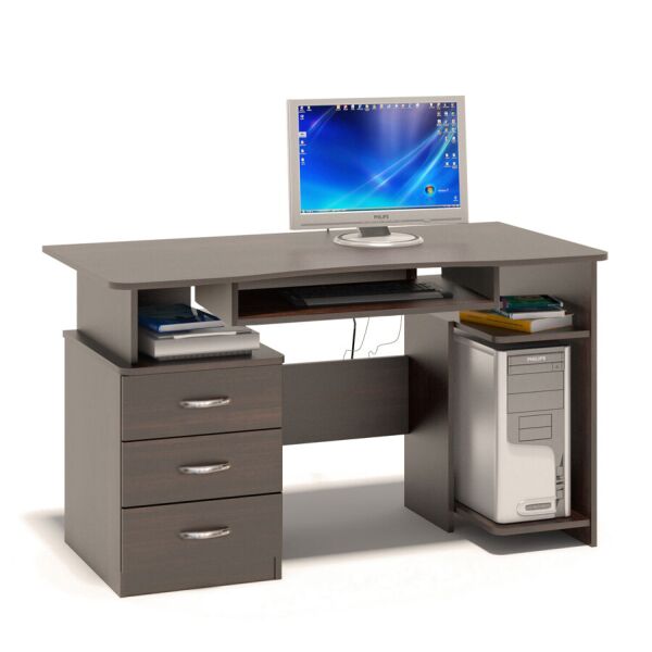 

Компьютерный стол FlashNika Микс 43