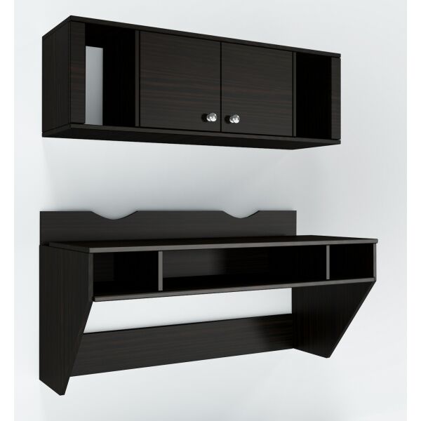 

Навесной компьютерный стол AirTable-II Kit Comfy-Home венге