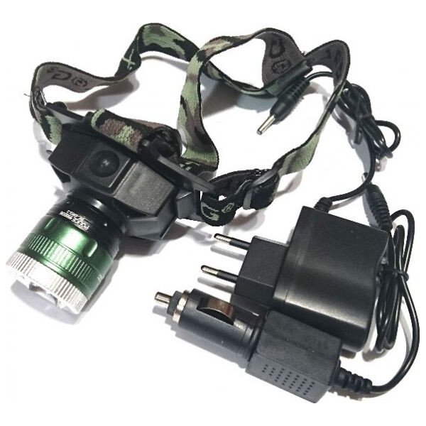 

Фонарик налобный Bailong Police BL-6902 99000W (sp_2428)