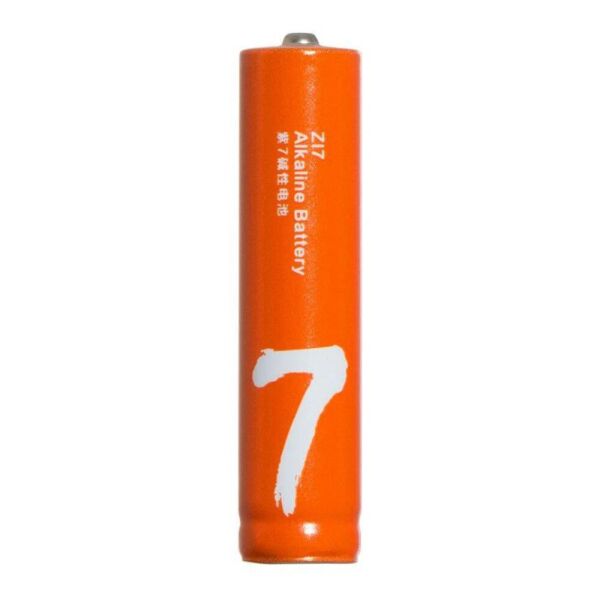 

Батарейка Xiaomi ZI7 Rainbow Alkaline AAA LR03 1.5V