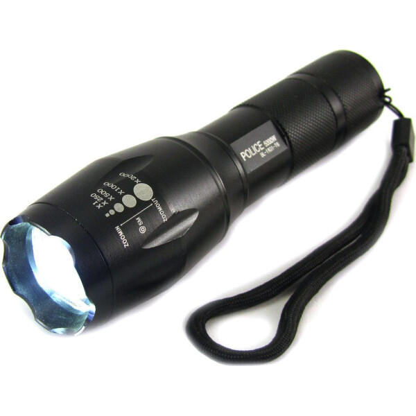 

Фонарик POLICE Bailong BL-1831-T6 50000W (sp_2781)